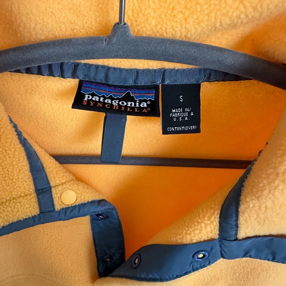 Vintage Retro Patagonia Synchilla Fleece! 🤩 - Picture 3 of 5